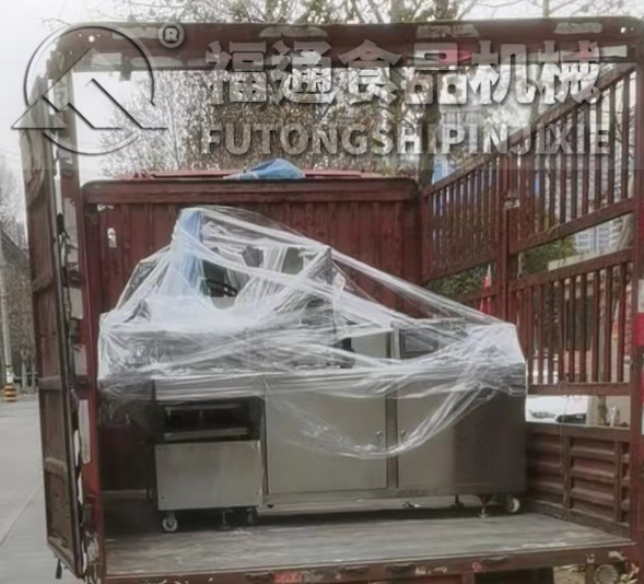 全自動壓塊機